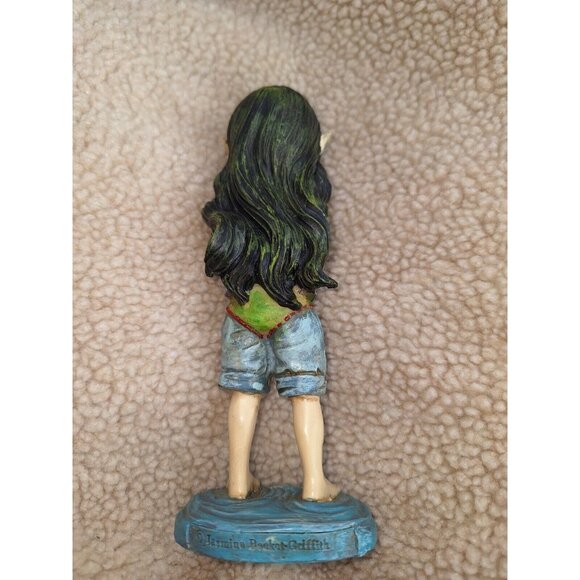 Voodoo In The Bayou Jasmine Becket-Griffith 2006 Polyresin Figurine - Picture 7 of 11